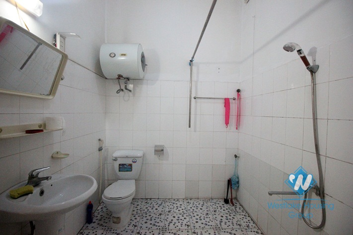 A beautiful house for rent in Au co, Tay ho, Ha noi